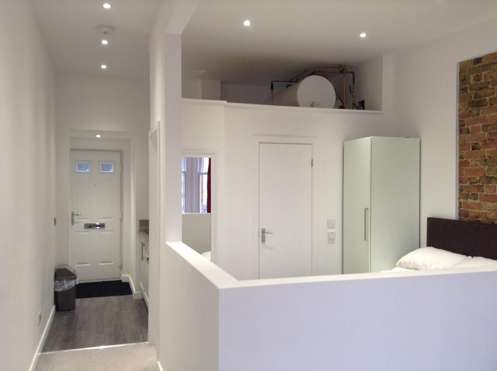 Central Windsor Apartments Zimmer foto